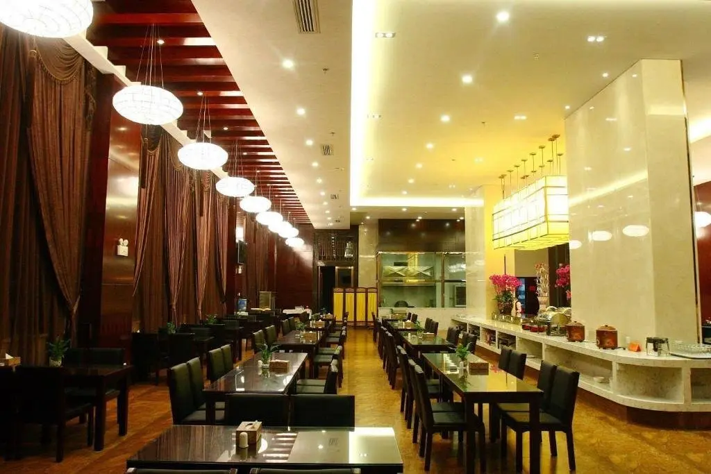 Куньмин: Xinan Hotel