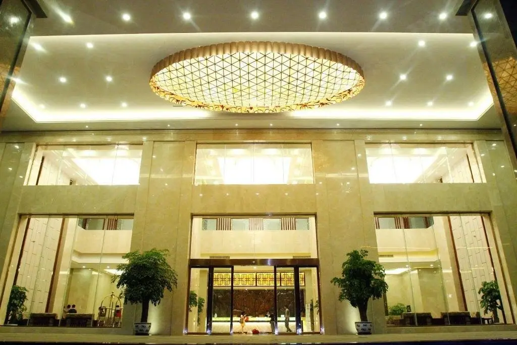Куньмин: Xinan Hotel