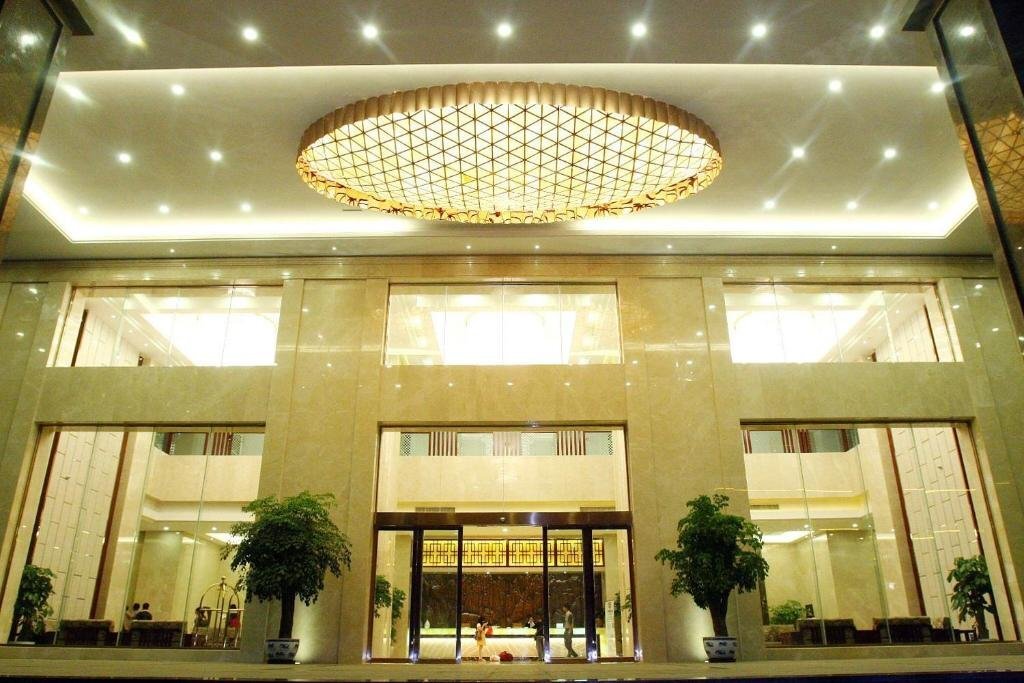 Куньмин: Xinan Hotel