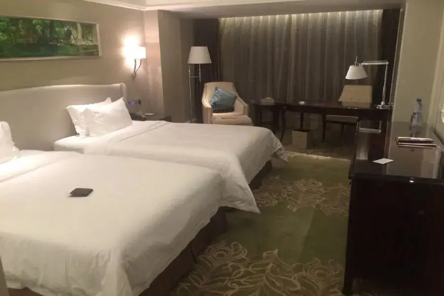 Цзиньхуа: Jincheng International Hotel