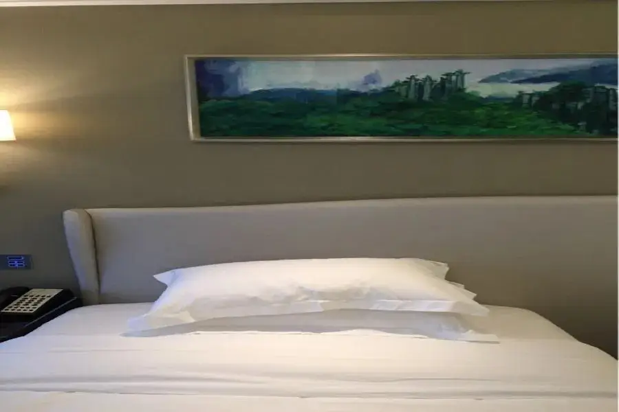 Цзиньхуа: Jincheng International Hotel