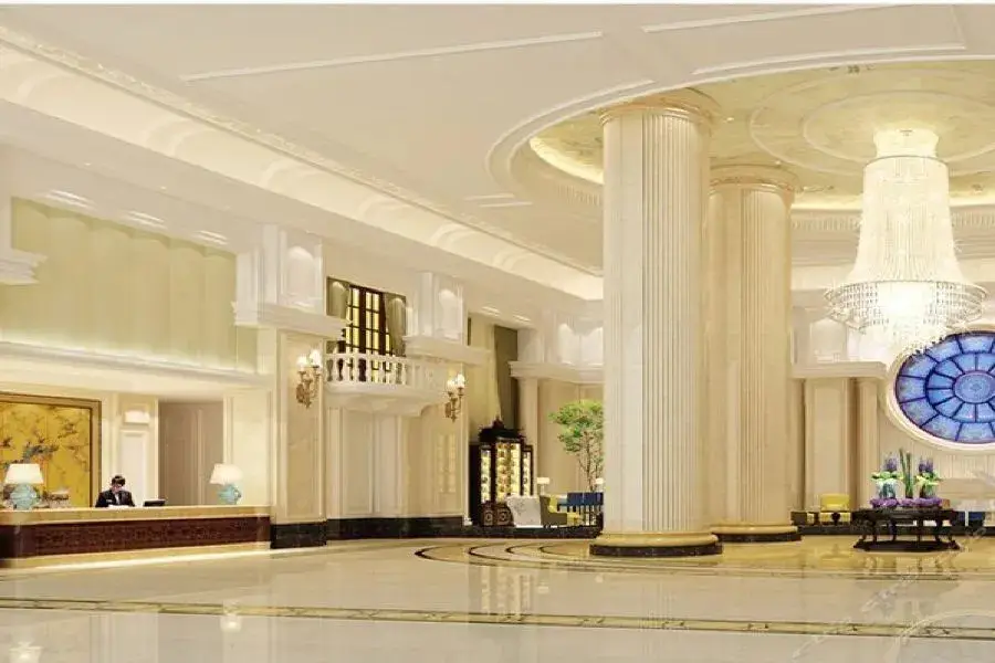 Цзиньхуа: Jincheng International Hotel