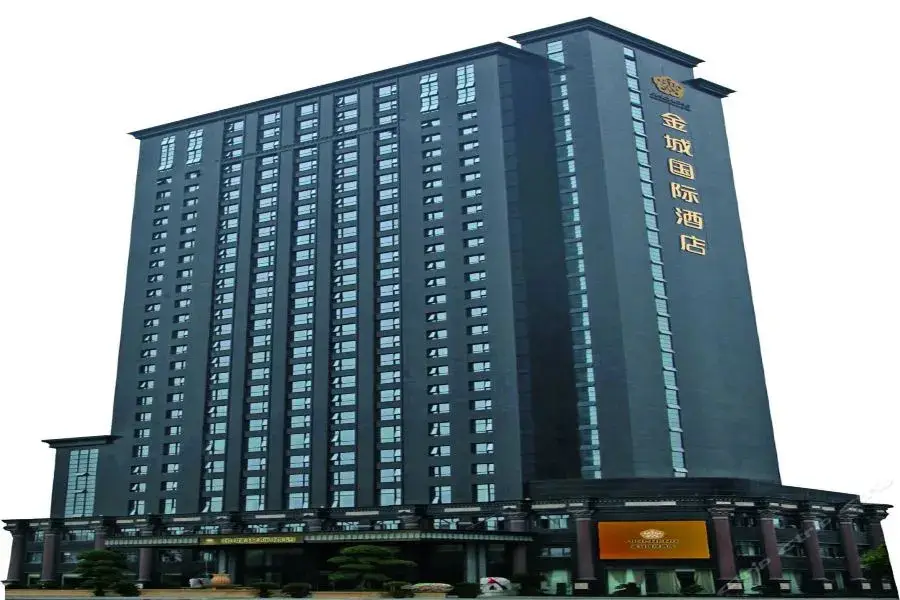 Jincheng International Hotel — фото 1