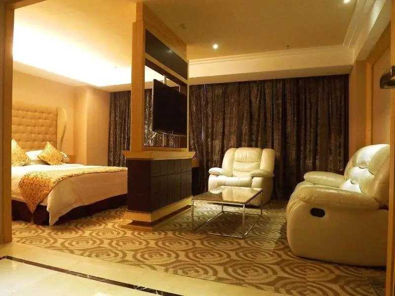Наньчан: Welcome Regent International Hotel