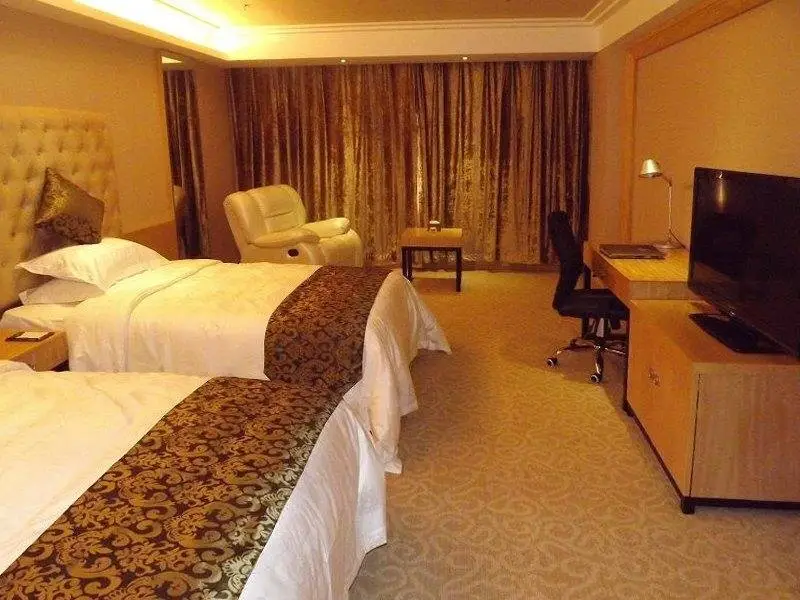 Наньчан: Welcome Regent International Hotel