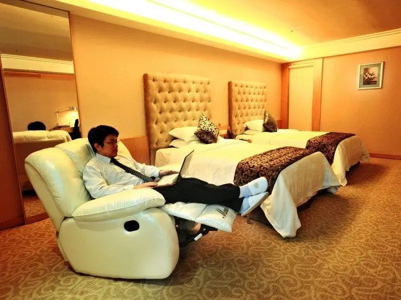 Наньчан: Welcome Regent International Hotel