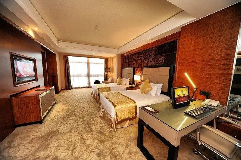 Chengda Hotel — фото 1