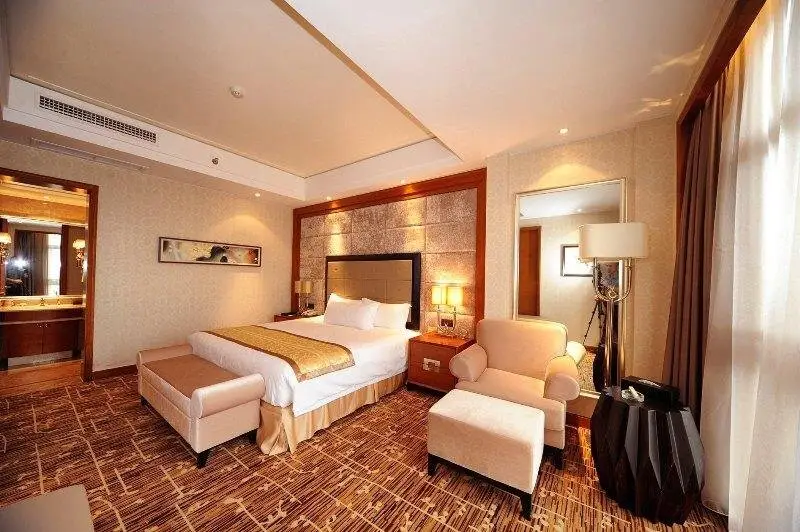 Вэньчжоу: Chengda Hotel