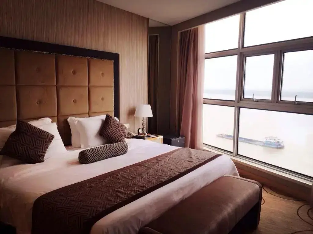 Цзюцзян: XinHua JianGuo Hotel
