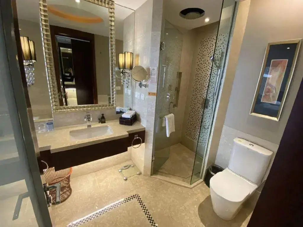 Цзюцзян: XinHua JianGuo Hotel
