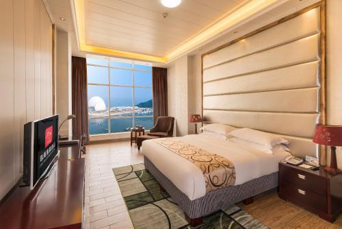 Чжухай: Zhuhai Seaview Hotel