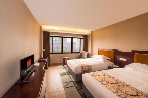 Чжухай: Zhuhai Seaview Hotel