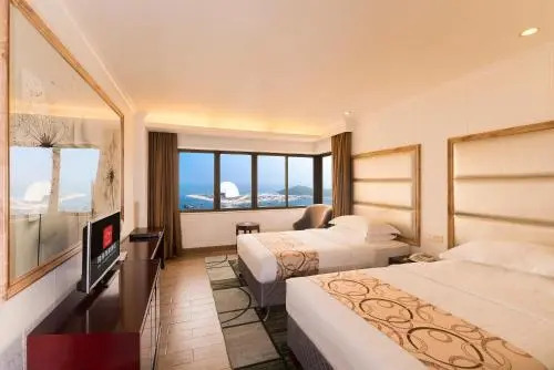 Zhuhai Seaview Hotel — фото 1