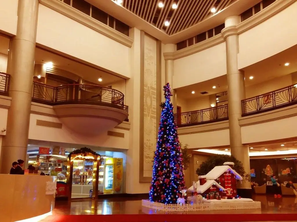 Шэньян: Shenyang Airport Hotel