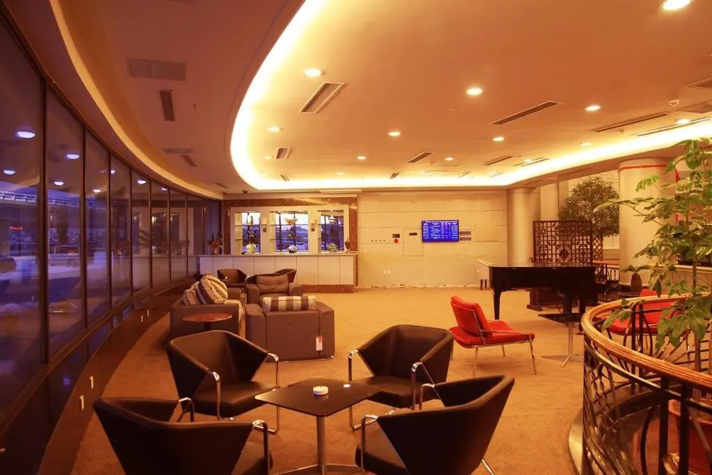 Шэньян: Shenyang Airport Hotel