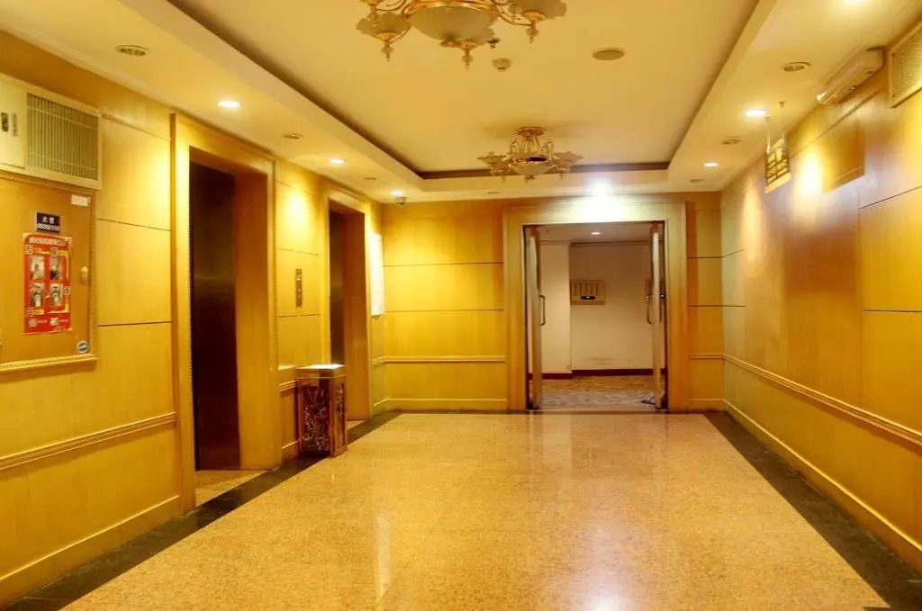 Шэньян: Shenyang Airport Hotel