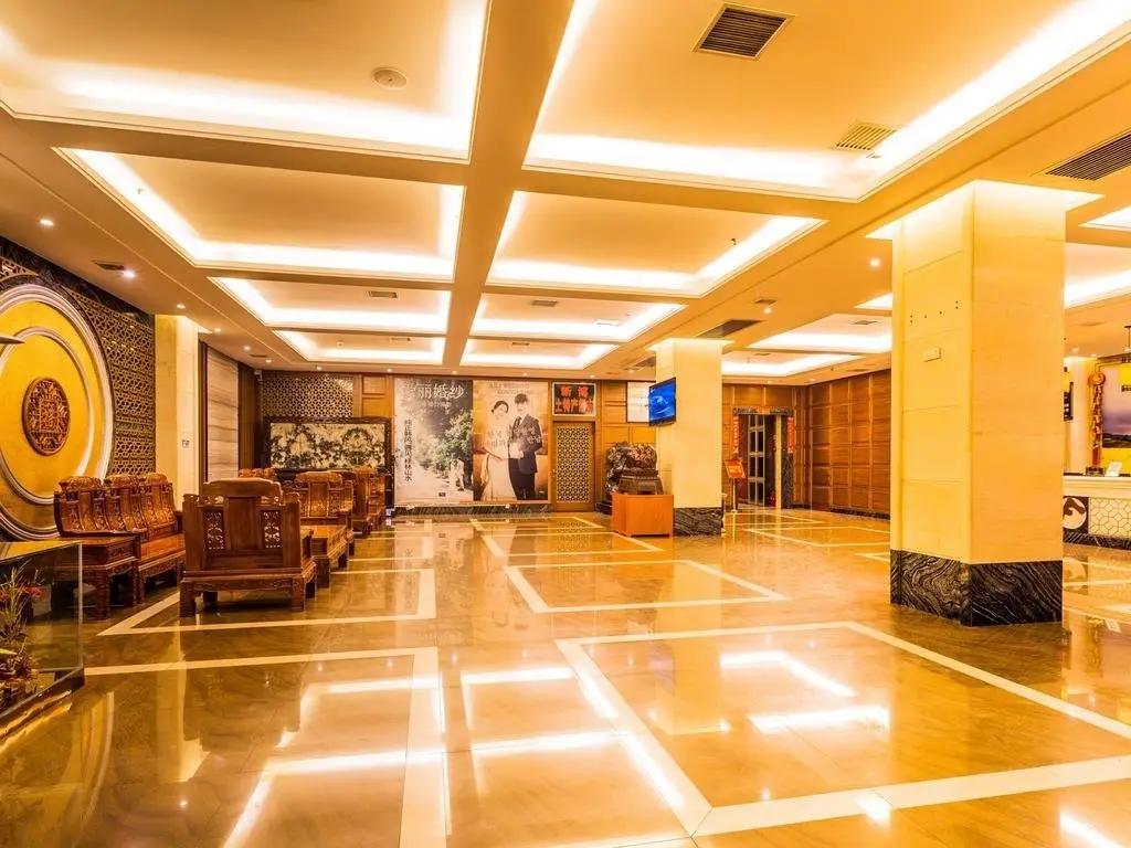 Dafu Kongjian Hotel — фото 1