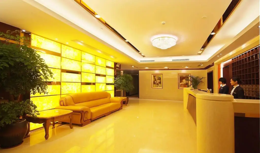 Фошань: Dong Cheng Hotel