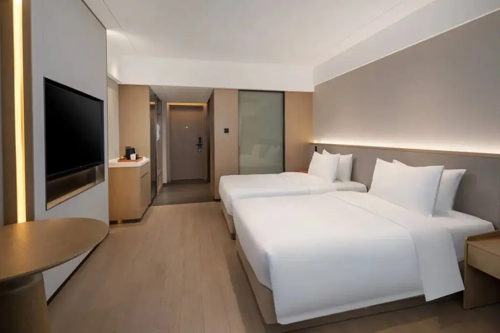 Мейчжу: Days Hotel by Wyndham Meizhou Meijiang