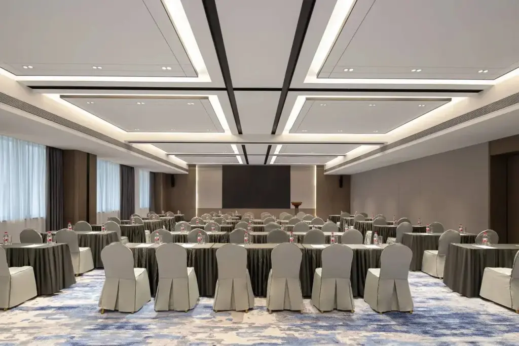 Мейчжу: Days Hotel by Wyndham Meizhou Meijiang