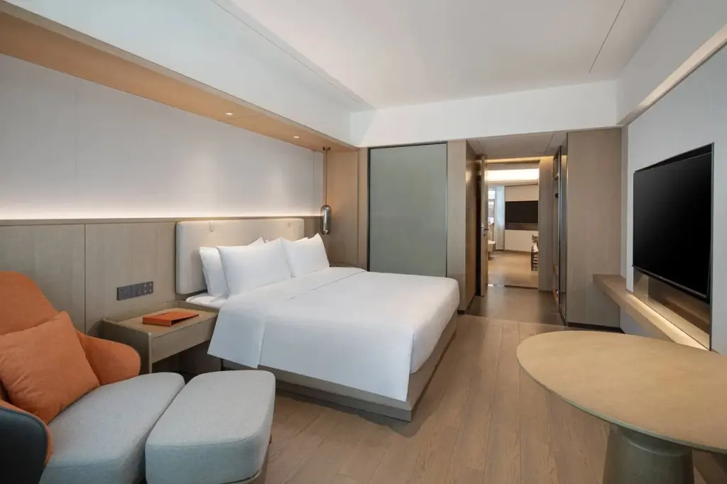Мейчжу: Days Hotel by Wyndham Meizhou Meijiang