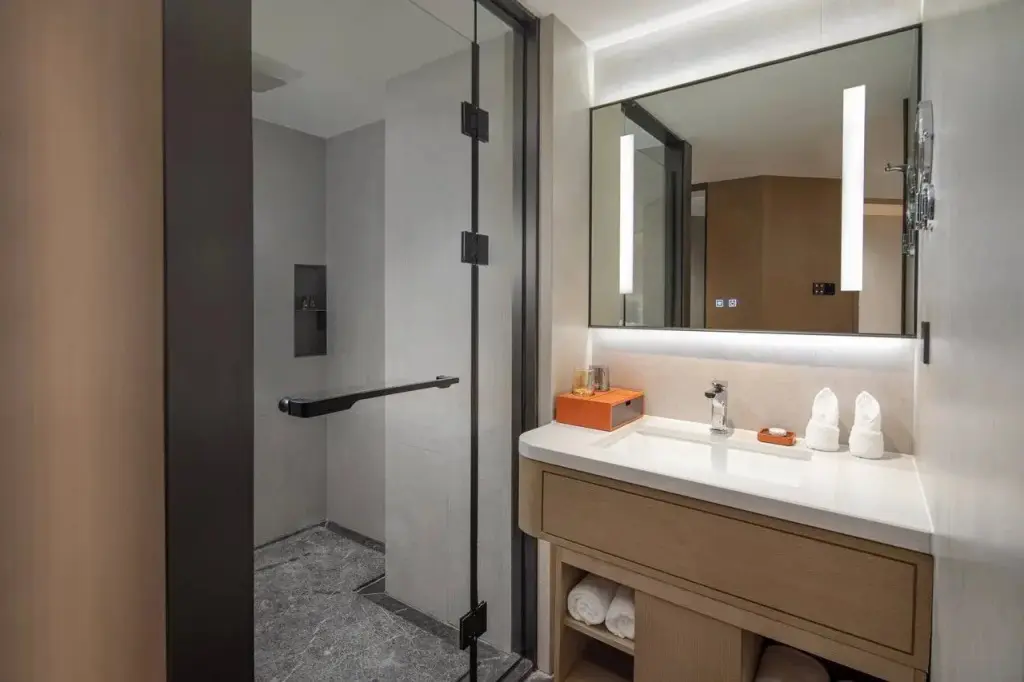 Мейчжу: Days Hotel by Wyndham Meizhou Meijiang