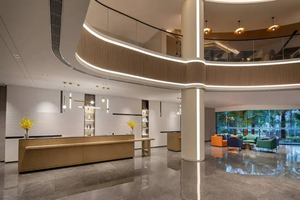 Мейчжу: Days Hotel by Wyndham Meizhou Meijiang