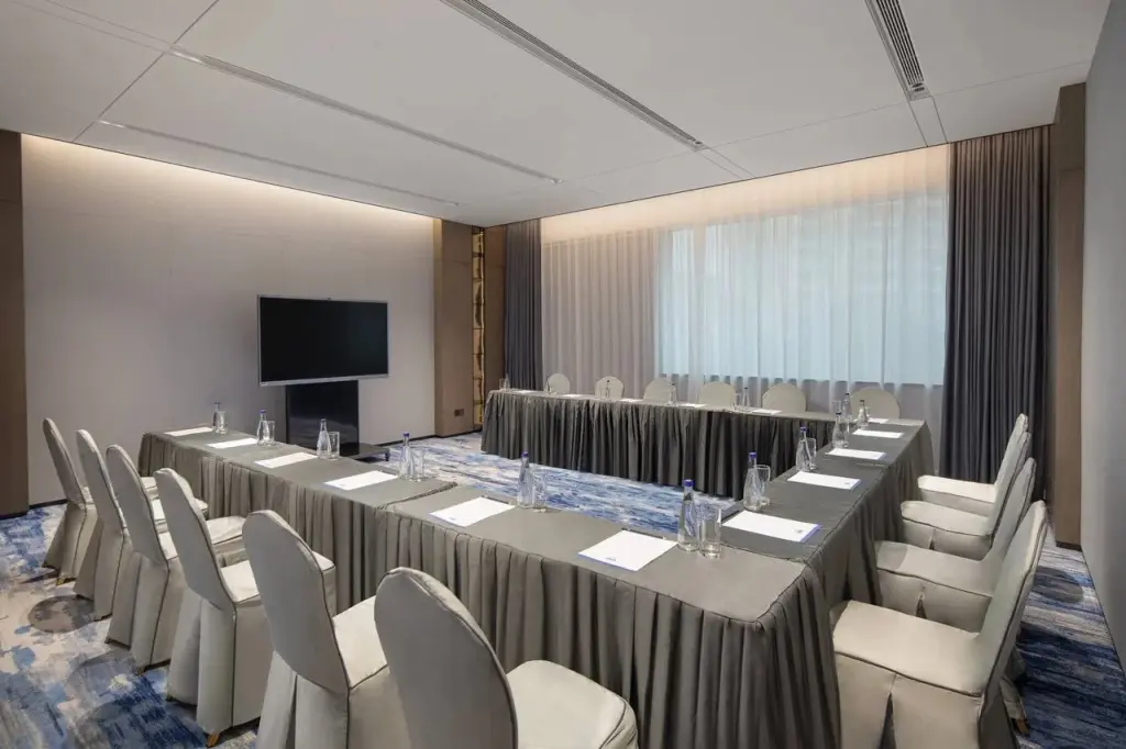 Мейчжу: Days Hotel by Wyndham Meizhou Meijiang