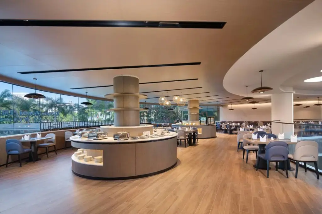 Мейчжу: Days Hotel by Wyndham Meizhou Meijiang
