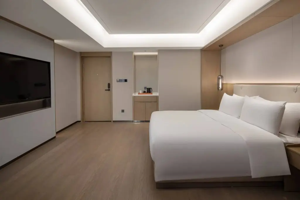 Мейчжу: Days Hotel by Wyndham Meizhou Meijiang
