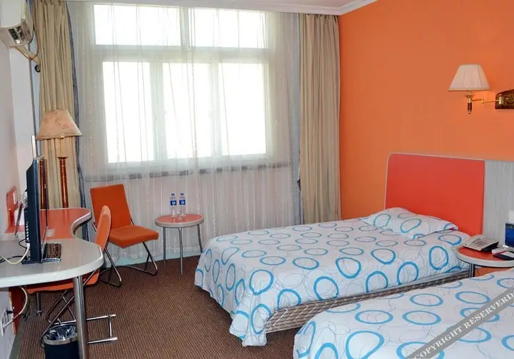 Тайчжоу: Motel 168