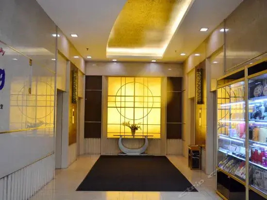Лаиву: Jinan Laifu Inzone Garland Hotel