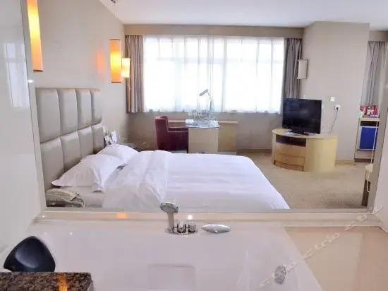 Лаиву: Jinan Laifu Inzone Garland Hotel