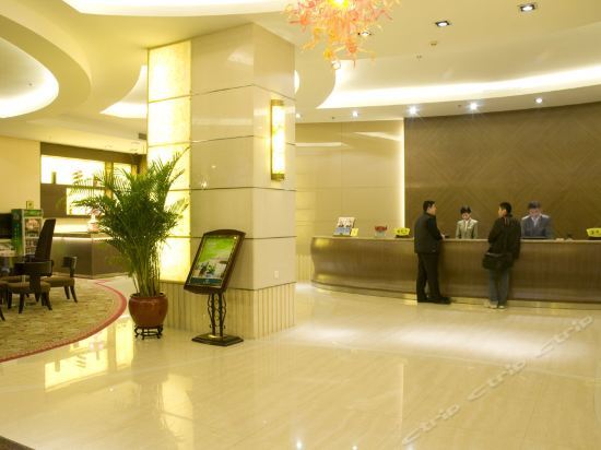 Лаиву: Jinan Laifu Inzone Garland Hotel