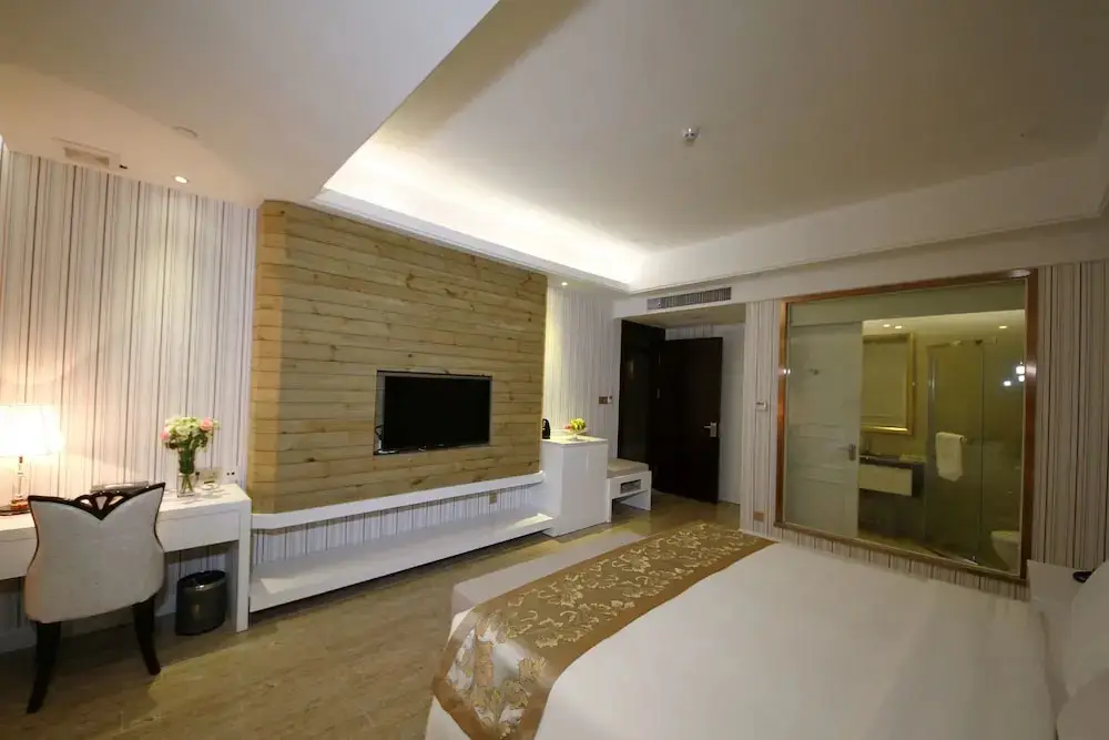 Сямынь: Xiamen Jinjiu Hotel