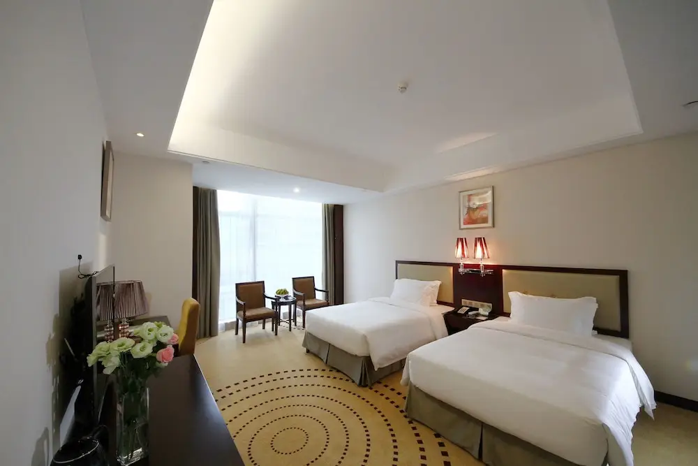 Сямынь: Xiamen Jinjiu Hotel