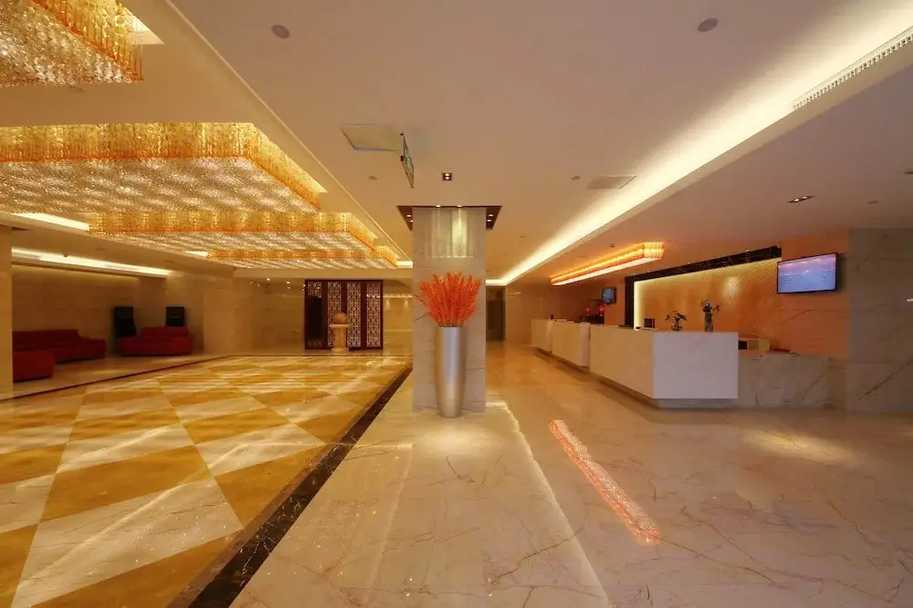 Сямынь: Xiamen Jinjiu Hotel