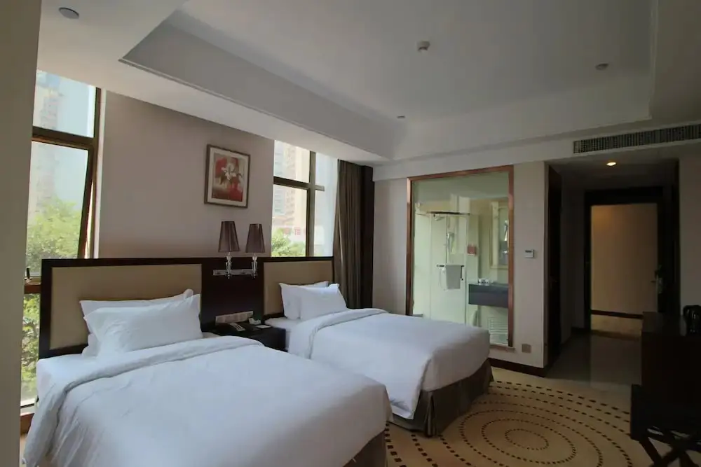 Сямынь: Xiamen Jinjiu Hotel