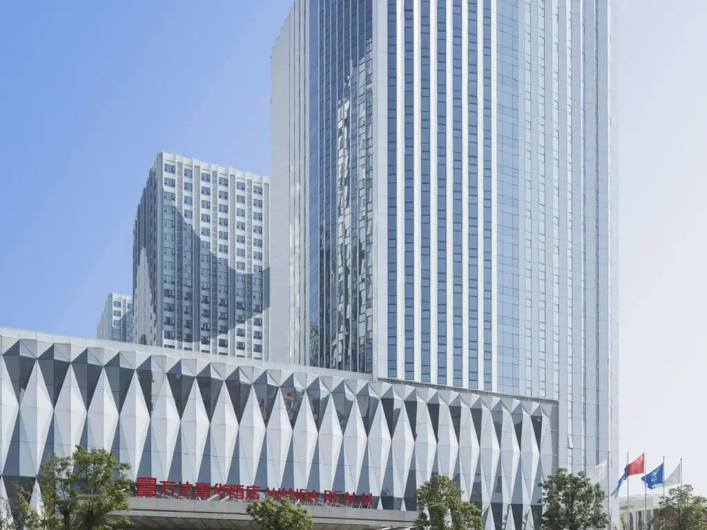 Цзиньхуа: Wanda Realm Jinhua