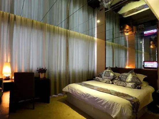 Цзясинь: Wuzhen M-home Boutique Hotel