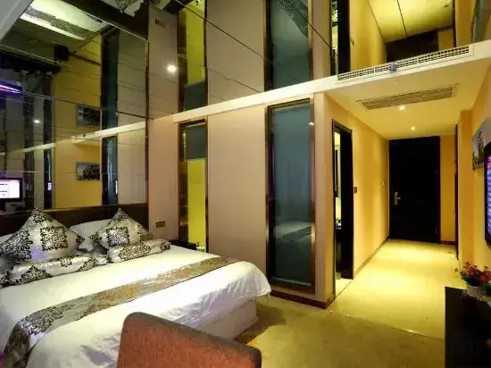 Цзясинь: Wuzhen M-home Boutique Hotel