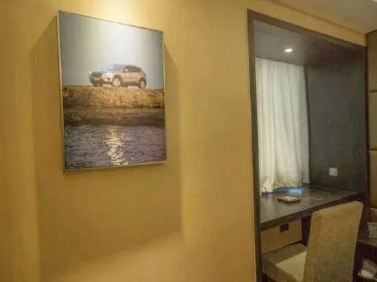 Цзясинь: Wuzhen M-home Boutique Hotel