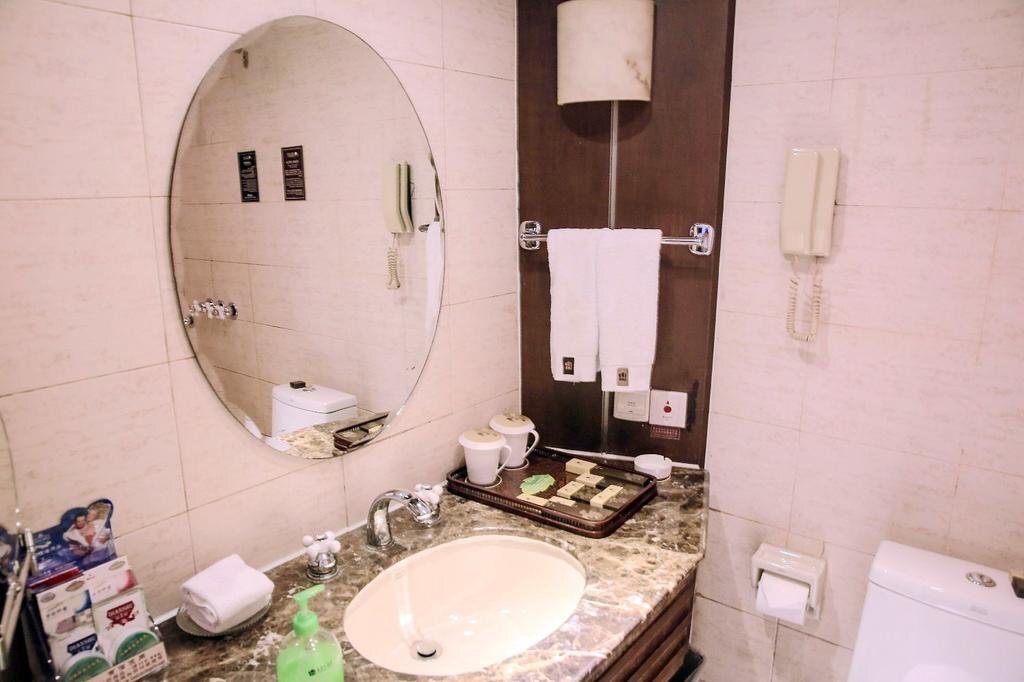 Huidong Hotel Zigong — фото 1