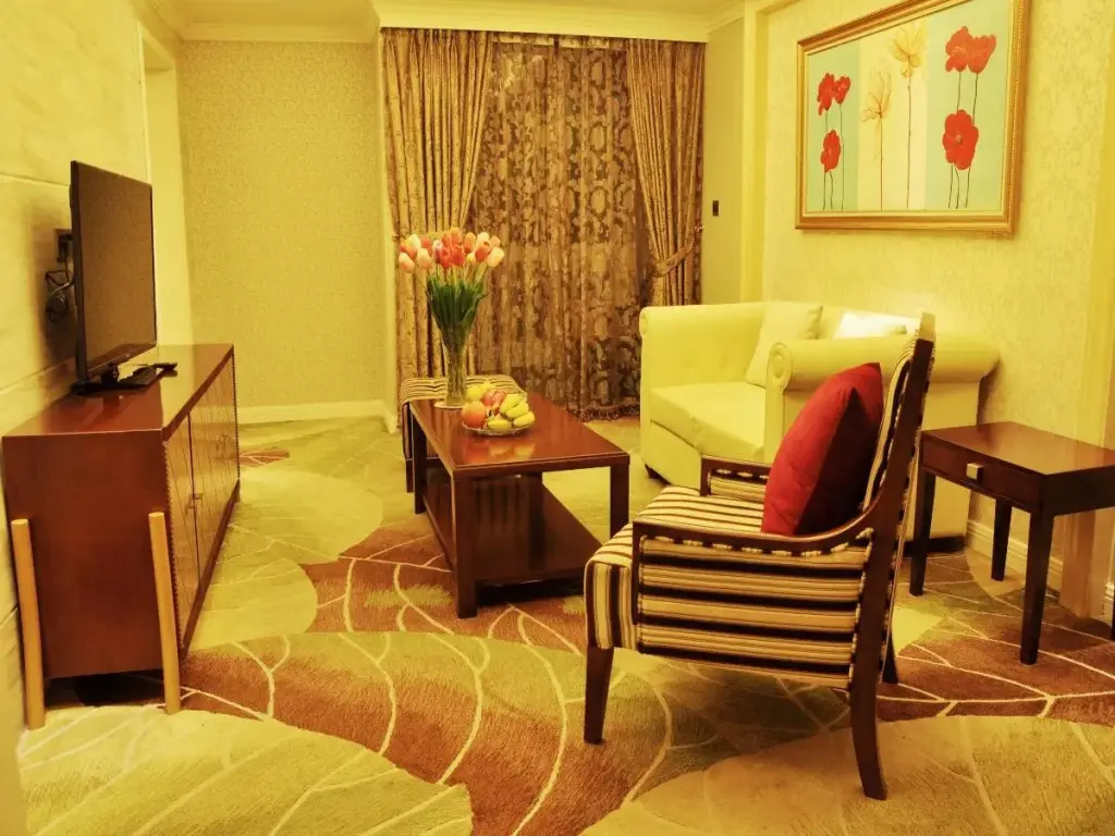 Лешан: Xuefu Garden Hotel