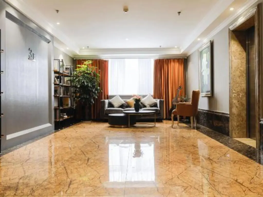 Лешан: Xuefu Garden Hotel