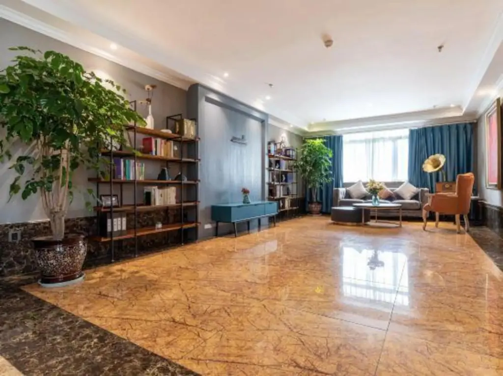 Лешан: Xuefu Garden Hotel