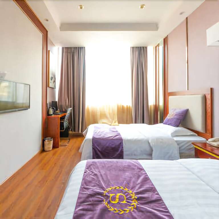 Чунцин: Junyuan Hotel