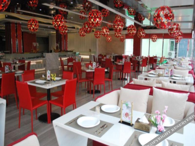 Фучжоу: Fuzhou Spring Hotel