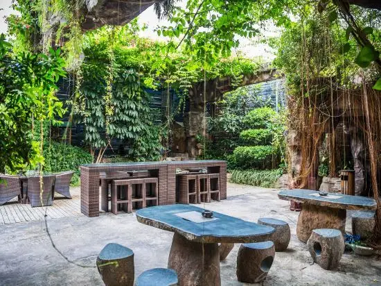 Фучжоу: Traveler Hotel - Fuzhou