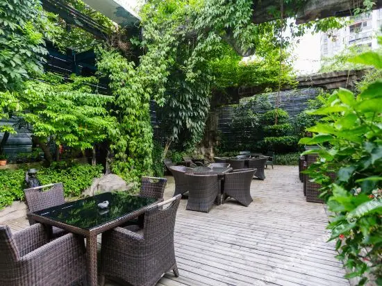 Фучжоу: Traveler Hotel - Fuzhou